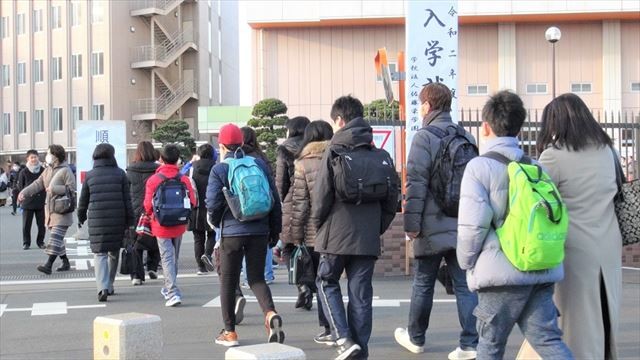 栄東中学校
