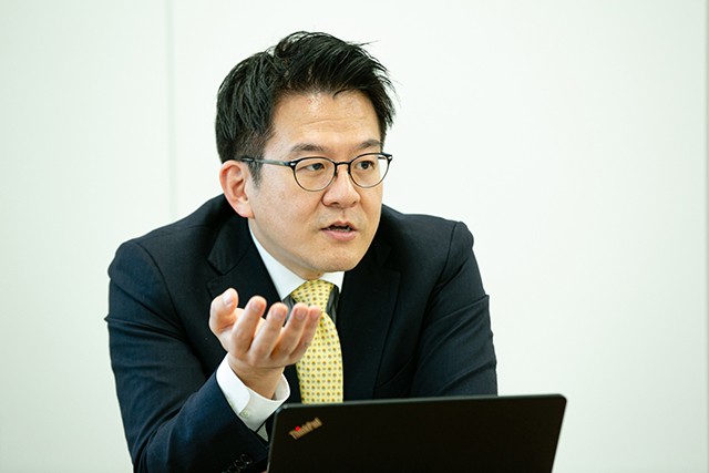 浅野大介・経済産業省 教育産業室長