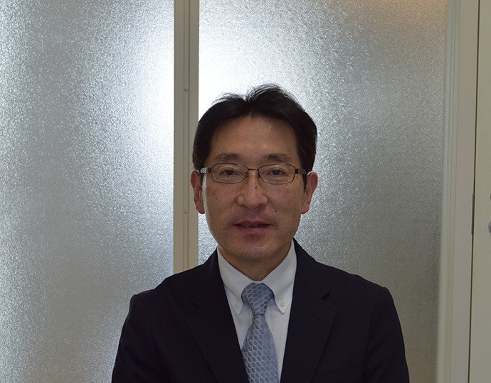 向後秀明さん