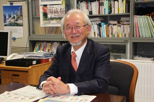 知りたい 聞きたい キーパーソンに問う