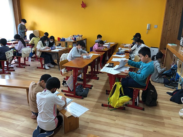 大日向小学校