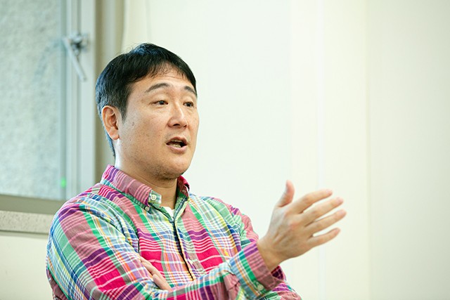 佐藤昌宏・デジタルハリウッド大学院大学教授