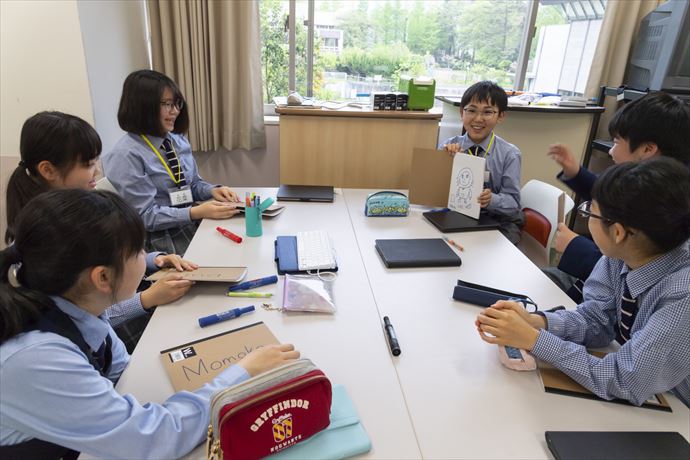 武蔵野大学中高 起業家精神を養う米国研修 生徒の可能性広げた