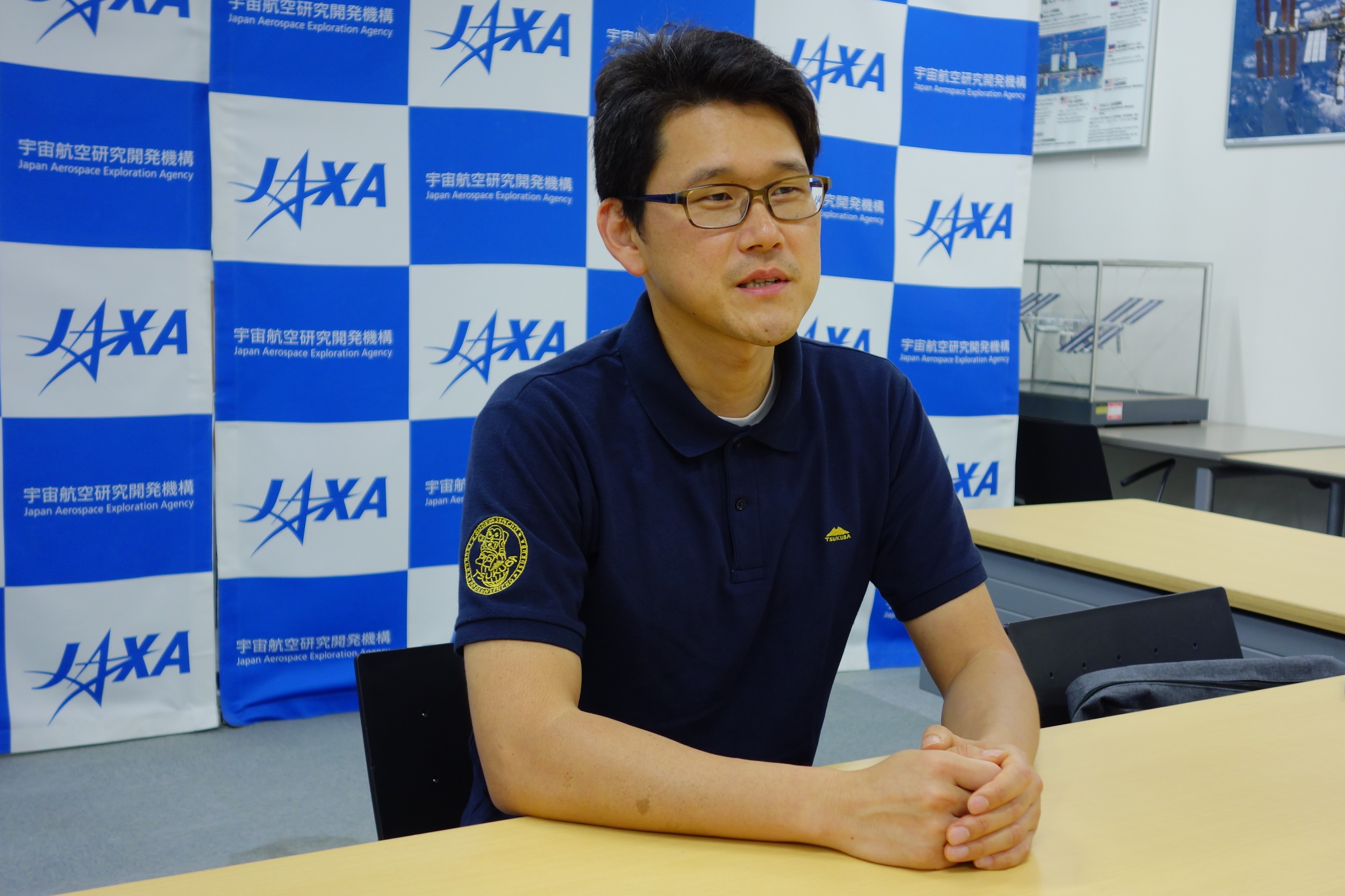 金井宣茂さん2