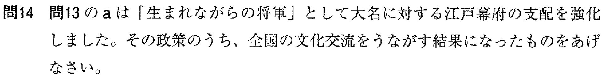 社会分析・白百合