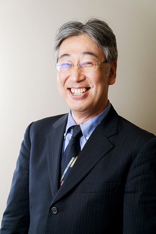 コミュニケーション障害学科の城本修学科長。「患者さんが『先生のおかげでここまで話せるようになりました』と笑顔を見せてくれるのが何よりうれしい」と語る