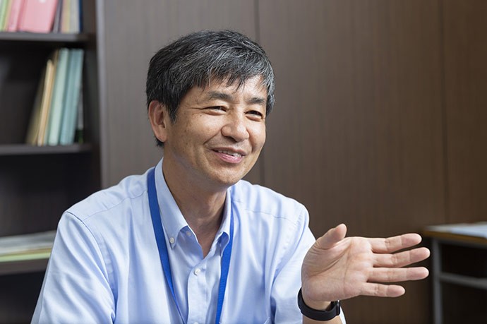 高橋哲也副学長