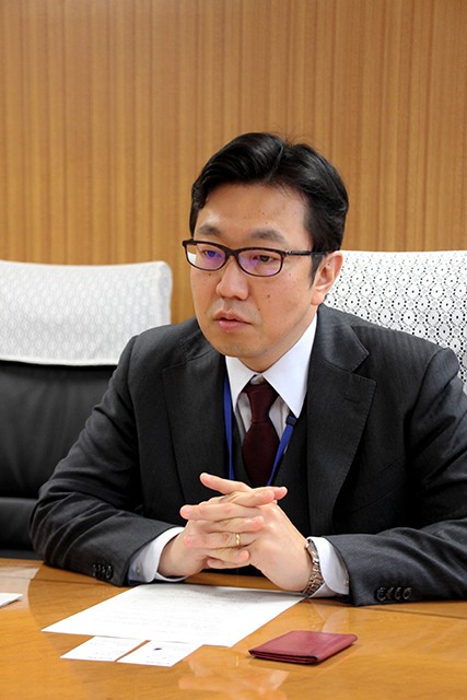 白井俊・大学入試センター審議役