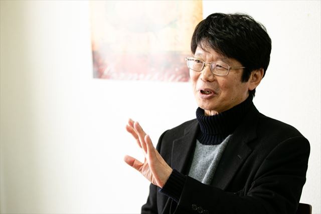 白井恭弘さん