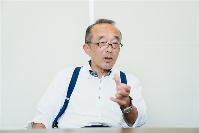 藤原和博さん