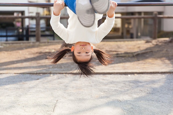 中学受験は「逆上がり」! ゆる受験、省エネ受験に思うこと