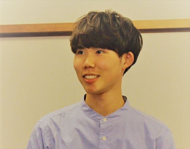 山田真平さん