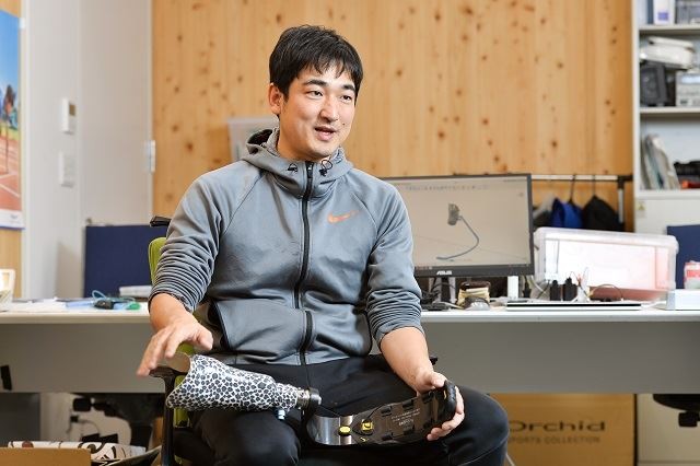 遠藤謙さん