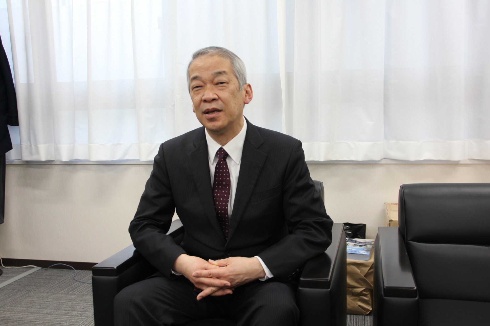 杉山剛士校長