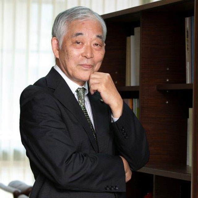 瀬口和義学長