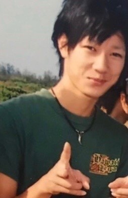高校3年生の時の清原さん