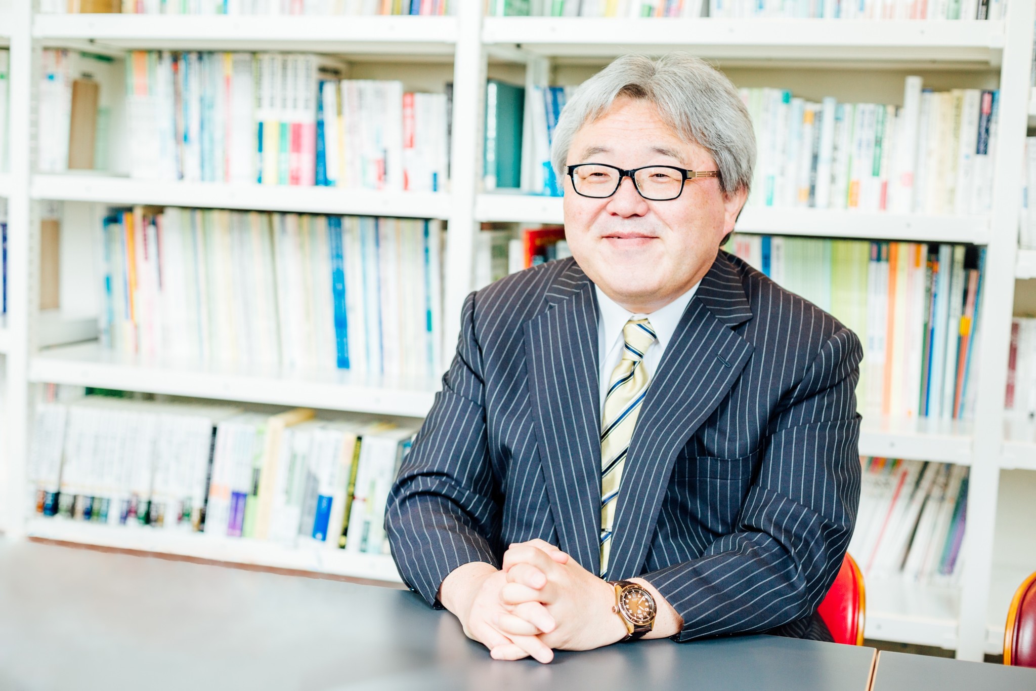 堀田教授3
