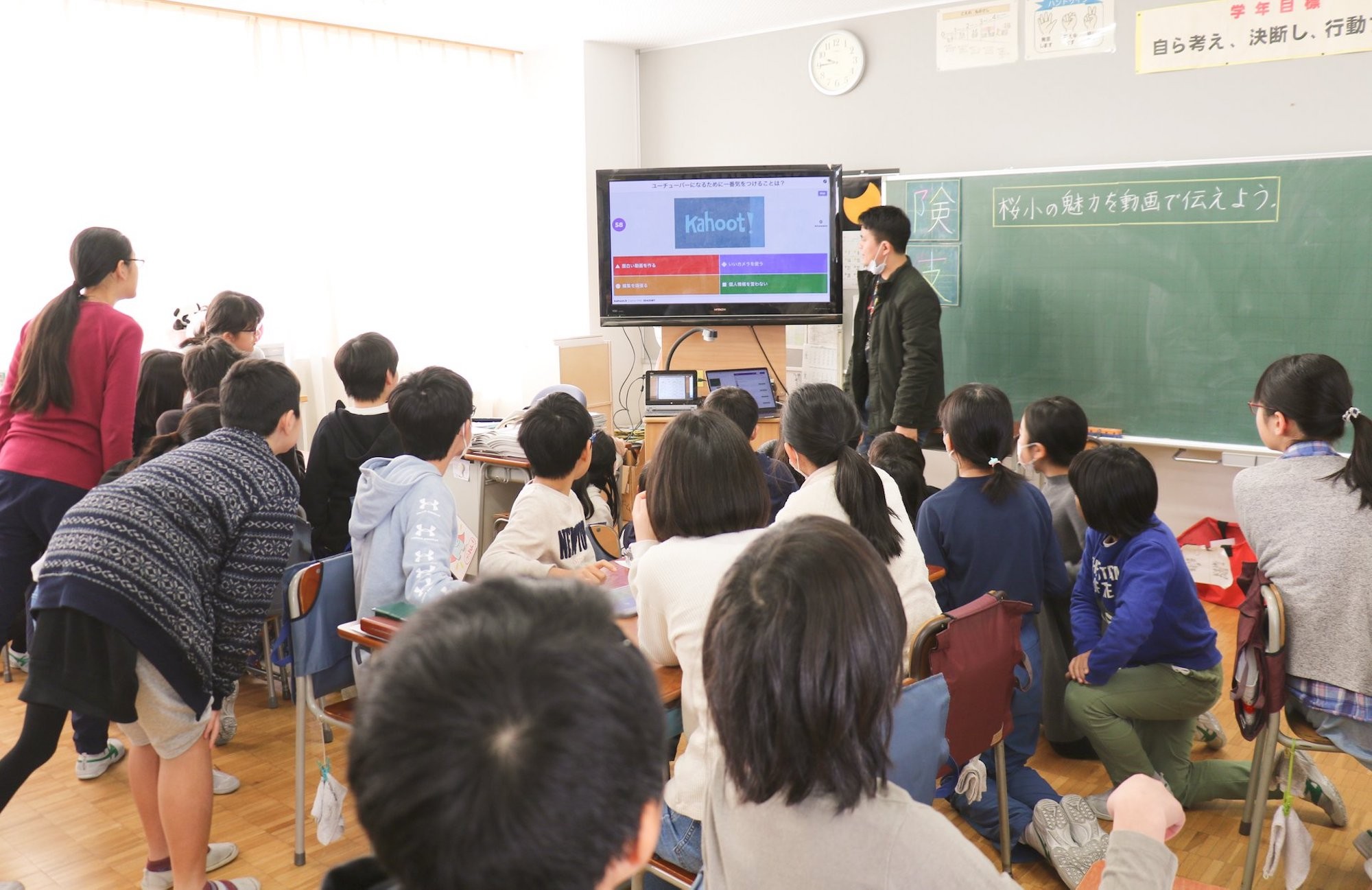 キッズYouTuber3