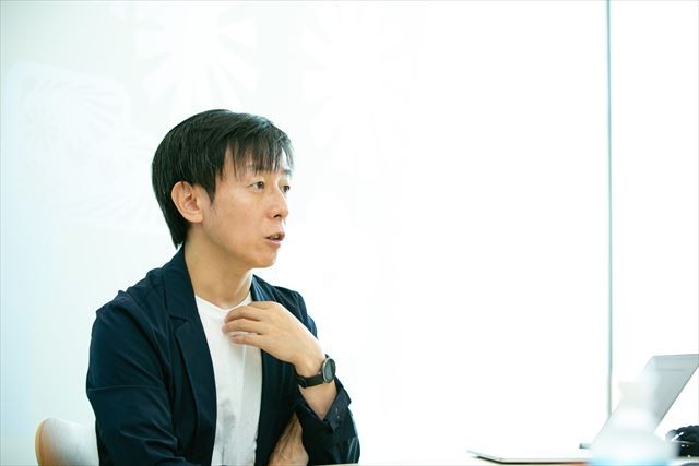 サイボウズ青野慶久さん