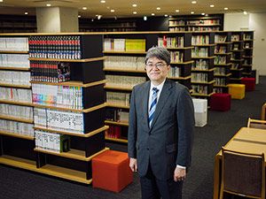 渋谷教育学園幕張中学・高校　田村聡明校長