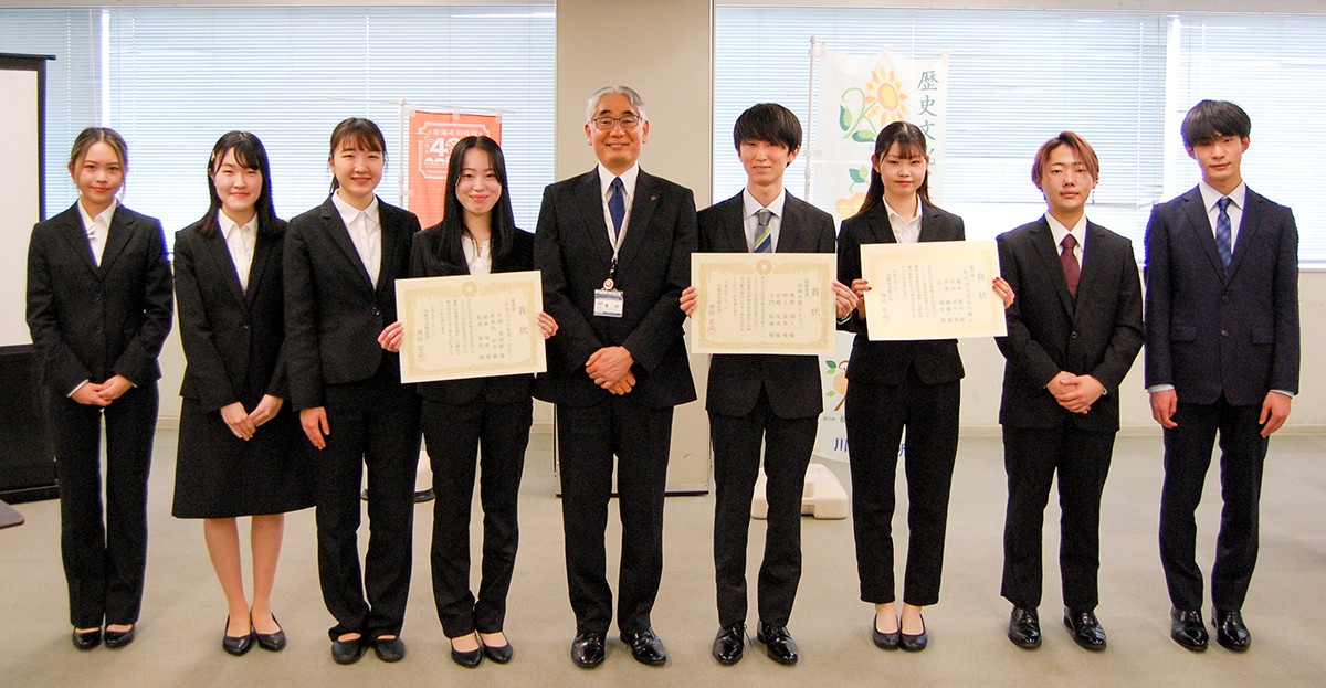 【専修大】文学部・ジャーナリズム学科「応用実習」 川崎区と幸区の...
