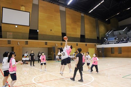【八雲学園】スポーツ大会で交流！