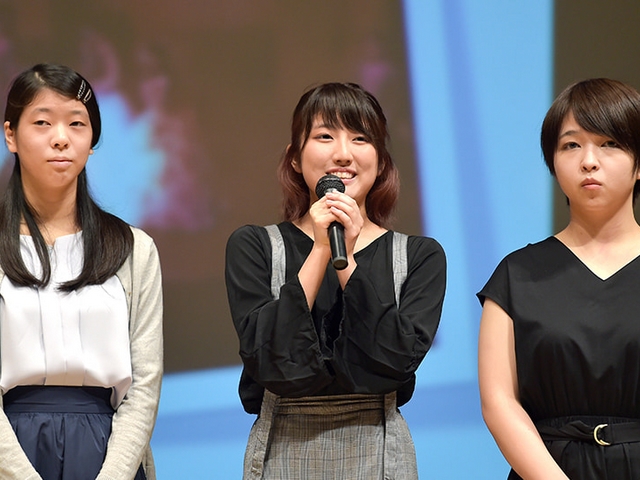 つづけよう、大好きなこと →極めよう、限界まで