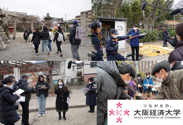 外国人留学生が地域の人と学ぶ「防災ピクニック」