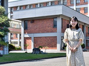 清泉女学院から東大教育学部に推薦合格（上）――多様性をはらむ世界遺産の面白さに目覚めて
