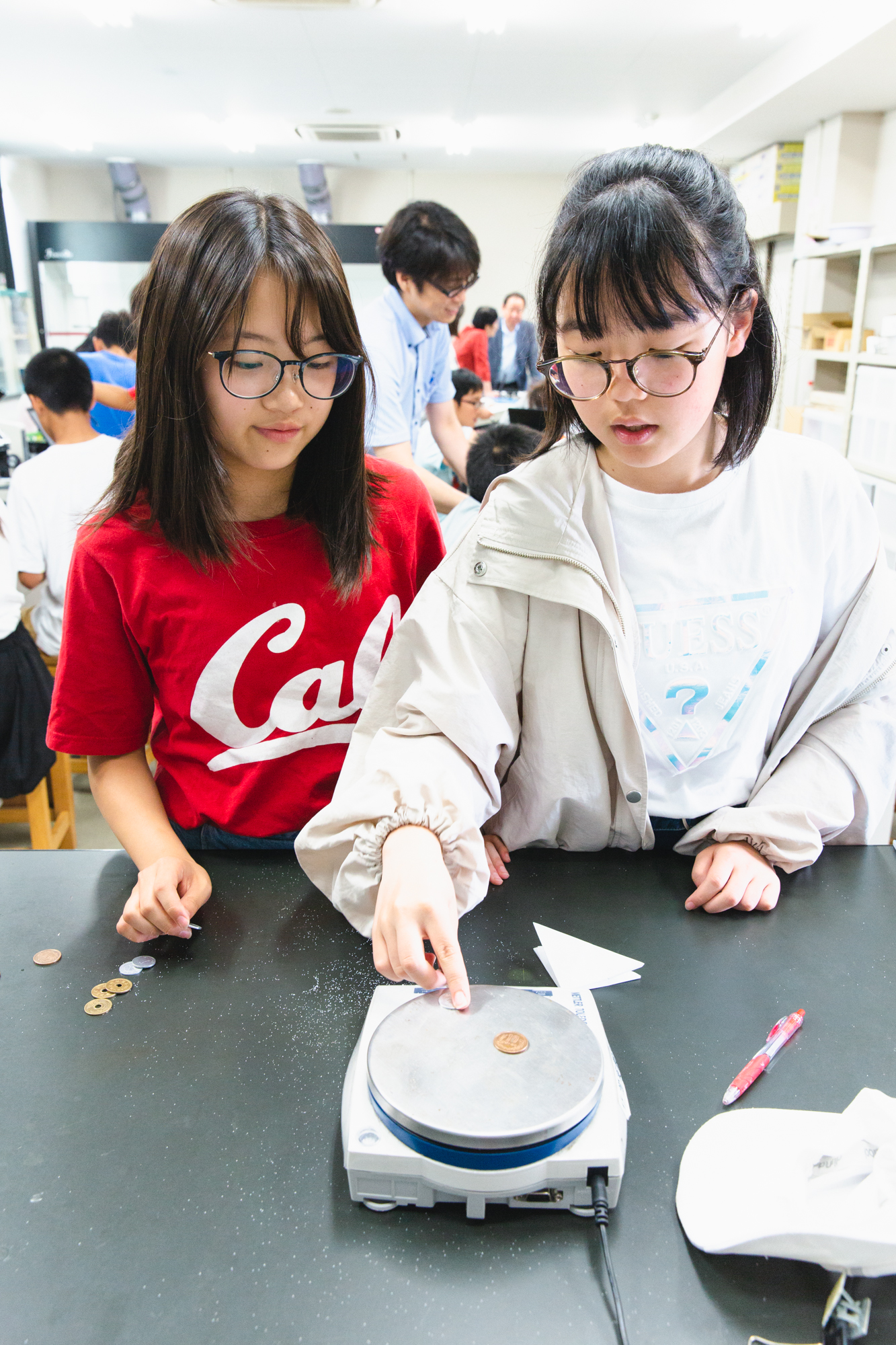 教科書半ページに8時間!? 東京学芸大付属国際の思考を深める探求型学習とは|中学進学 グローバルという選択|朝日新聞EduA