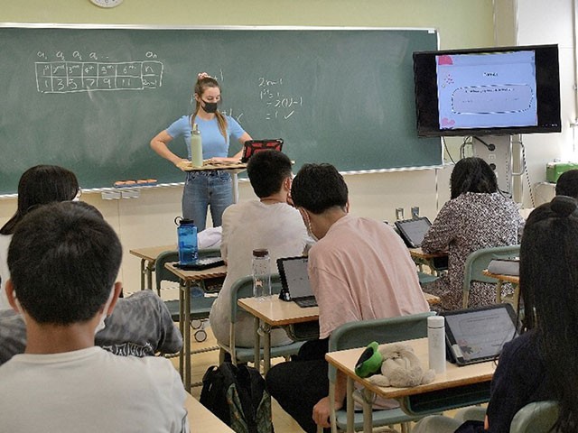 ユニーク一貫校の挑戦④札幌市立札幌開成中等教育学校 IBを積極導入し