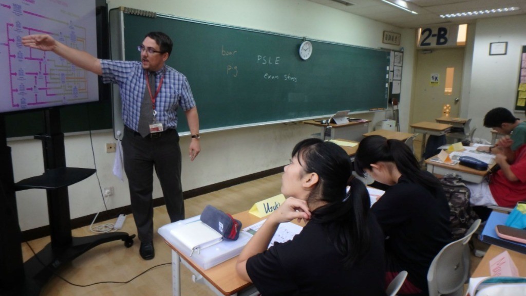 早稲田大学と渋谷教育学園が共同経営するシンガポール校が高評価の理由