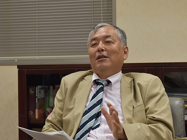 知力と胆力（人間力）を有する人物をつくる