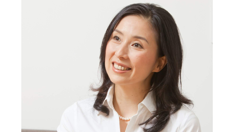 しなやかに自分らしく あなたの挑戦に伴走する福田恵里さん 朝日新聞dialog