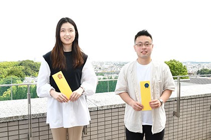 【専修大】生田　２学食の愛称決まる 「スカイテラス」と「赤れんが食堂」