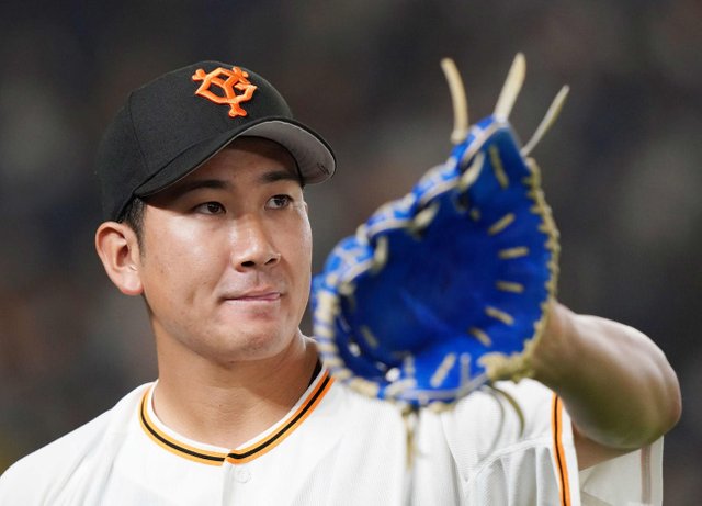 山本由伸 菅野 藤浪ら 日刊スポーツ Auヘッドライン