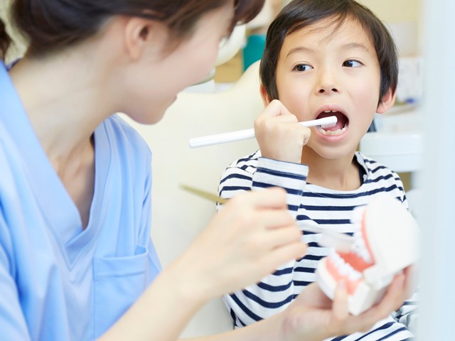 子どもの歯を守るため保護者が知っておきたいこと 塾通いが虫歯の遠因にも 学習と健康 成長 朝日新聞edua