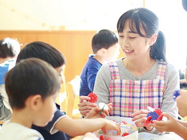 生涯にわたり活躍できる女性リーダーを育成