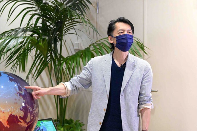 子どもの好奇心を育てる、ワークショップを開催