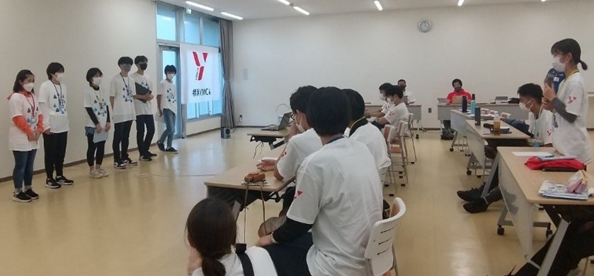 SDGｓキャンプ報告会