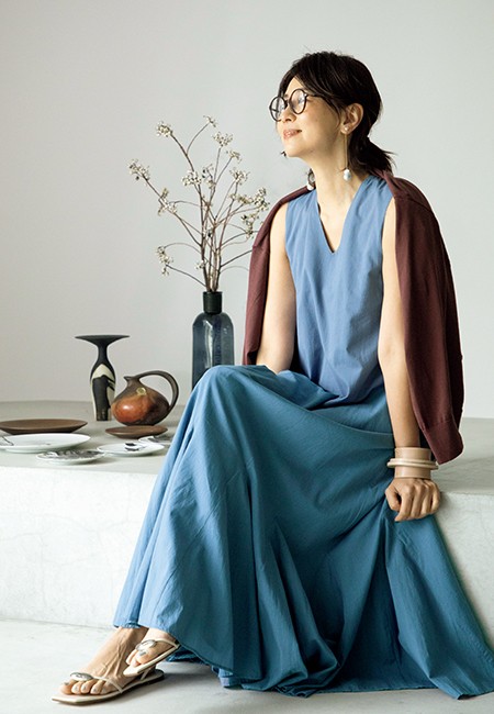 今ほしいのは おうち映え 気分をアゲる ちょい攻め春服 Aging Gracefully わたしらしく輝く