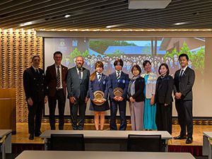 海外トップ大学のほか日本の大学進学も　この夏に初めての卒業生が輩出　ハロウ安比校での成長を校長・在校生が語る
