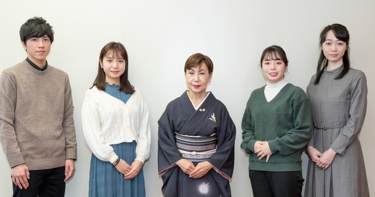 ソ連兵へ差し出された娘たち 現代への問い 目を背けない法政大学前総長 田中優子さんと学生が語る 朝日新聞dialog