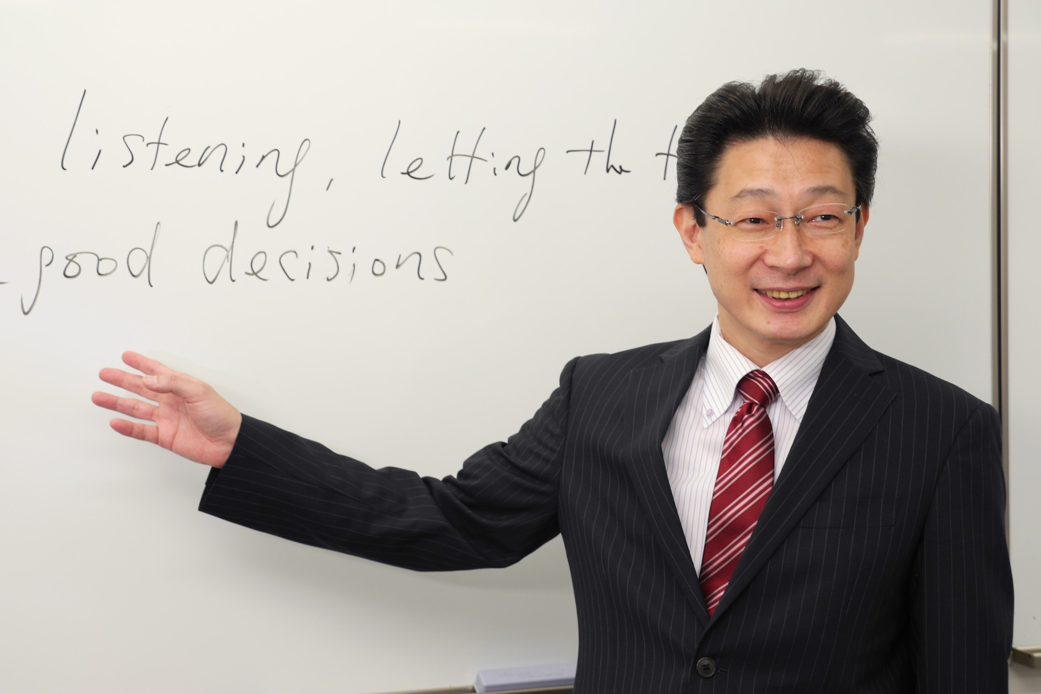 TOEFL高得点取得の最重要技能！TOEFL iBT R /L Strategyクラス体験授業