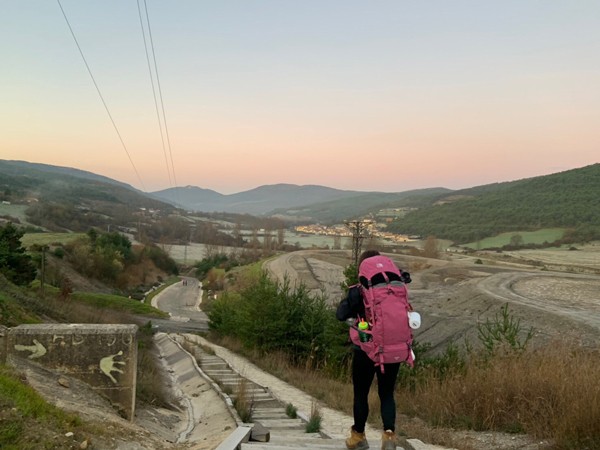 【恵泉】サンティアゴ巡礼道プログラムの終了に寄せて～参加学生からの報告～