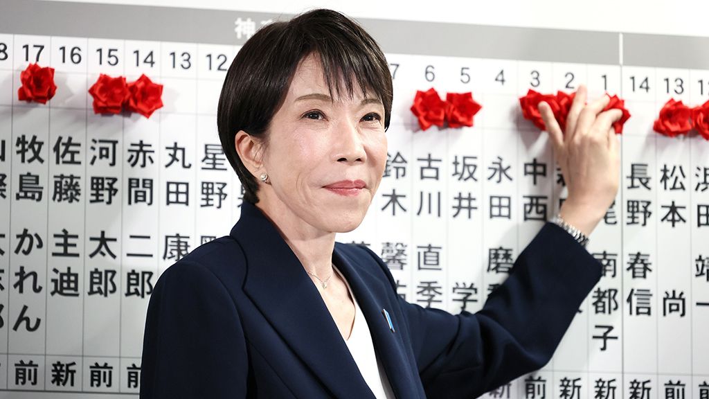 高市早苗首相の自民が圧勝 「高市人気」「中道離れ」で片付けられない