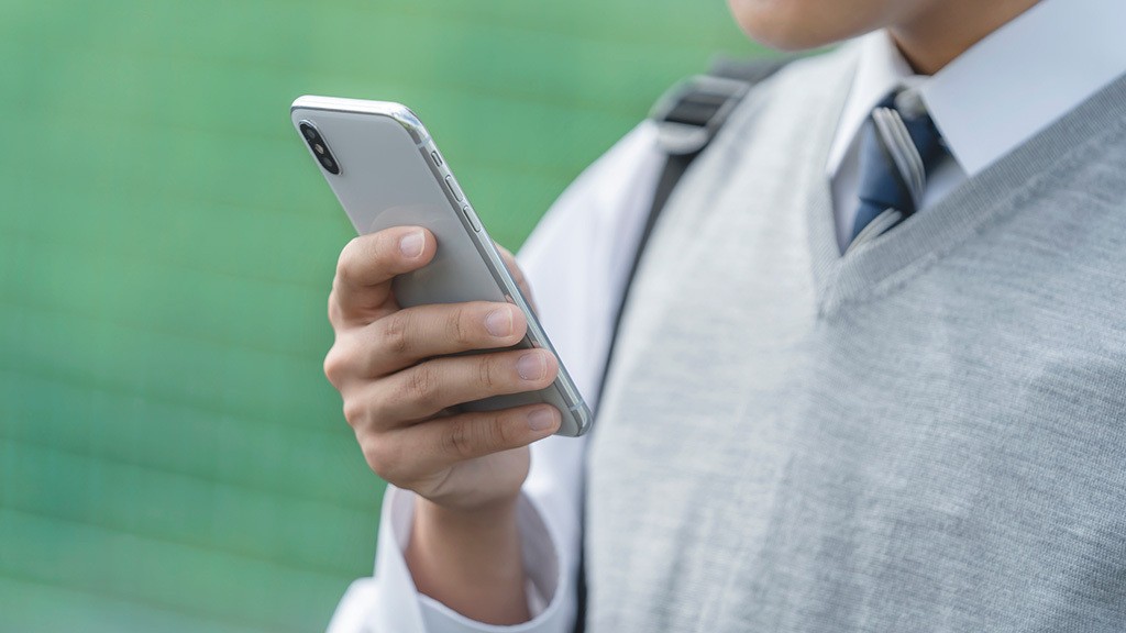 スマホの「中1デビュー」は注意 時間の区切り、習慣づけて 千葉大付属