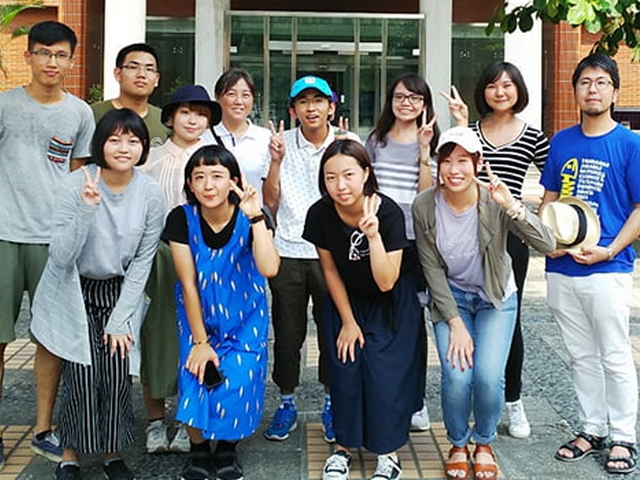 南北600km これが私たちのキャンパス