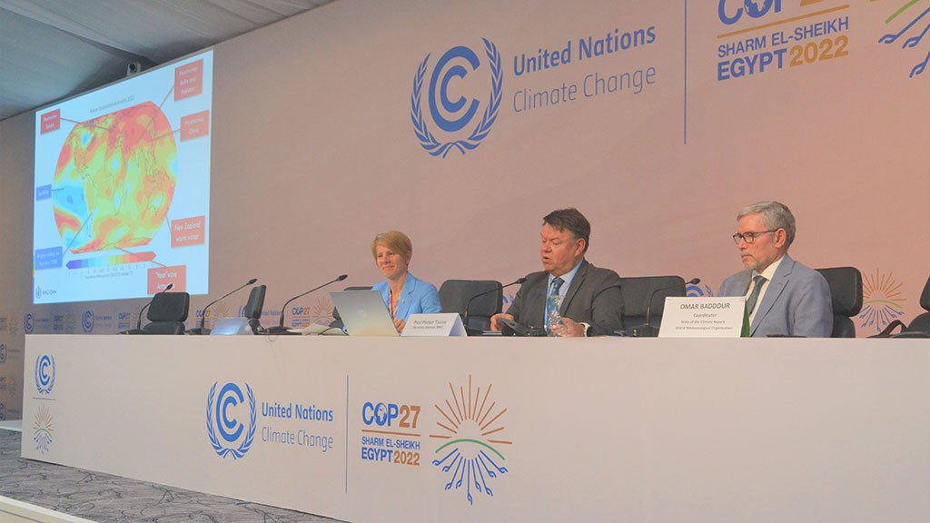 開催中の国連気候変動会議(COP27) → 地球温暖化に責任があるのは誰?一色清の「このニュースって何?」朝日新聞EduA