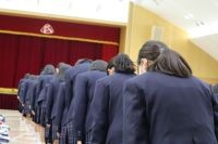 【東京家政学院】対面式・オリエンテーション！